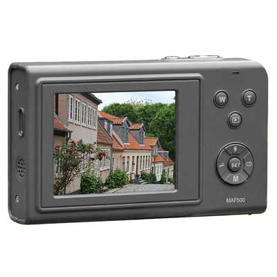 ナガオカ オートフォーカス搭載 デジタルカメラ MOVIO