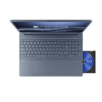 dynabook ダイナブック ノートパソコン dynabook T9 アッシュブルー