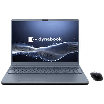 dynabook ダイナブック ノートパソコン dynabook T9 アッシュブルー