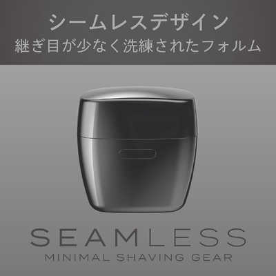 コイズミ KOIZUMI USB充電5枚刃シェーバー ［5枚刃］ グレー KMC-0800