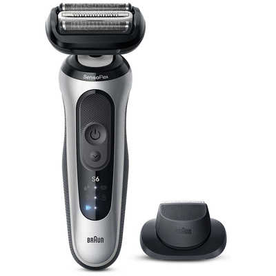 ブラウン BRAUN 電気シェーバー シリーズ6 (単体モデル/キワぞり
