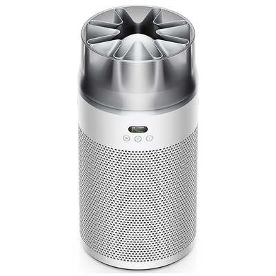 ダイソン dyson 空気清浄機 Dyson Hushjet shizuka 空気清浄:53畳まで