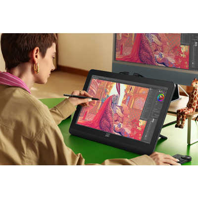 XPPEN 液晶ペンタブレット Artist Pro 19(GEN2) グレー [18.4型