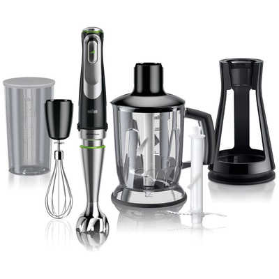 ブラウン BRAUN ハンドブレンダー マルチクイック9 MQ9145XS の通販