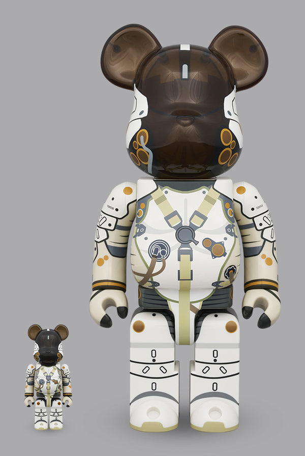 BE@RBRICK LUDENS 100％＆400％ – KOJIMA PRODUCTIONS STORE