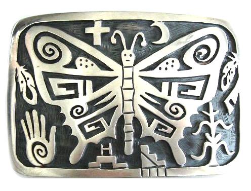 HOPI族バックル ◇作詞不明（ホールマーク有） HOPI族バックル ◇作詞