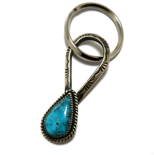 インディアンジュエリー ナバホ・キーホルダー