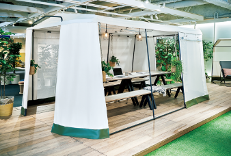 Side Table 2Wayサイドテーブル｜inGREEN｜製品｜コクヨ ファニチャー