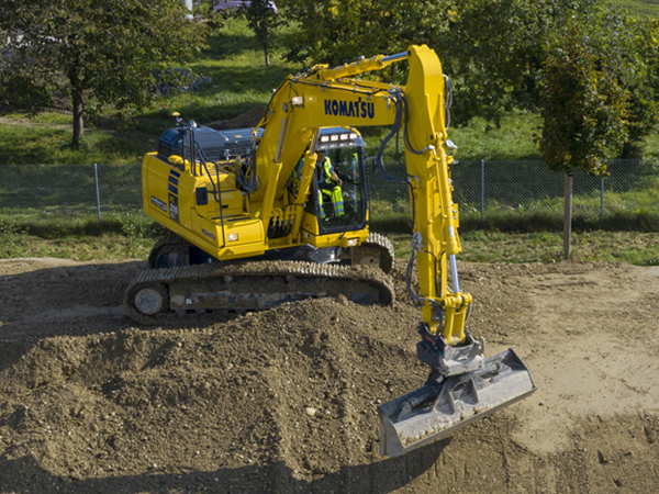 intelligent Machine Control features iMC 2.0