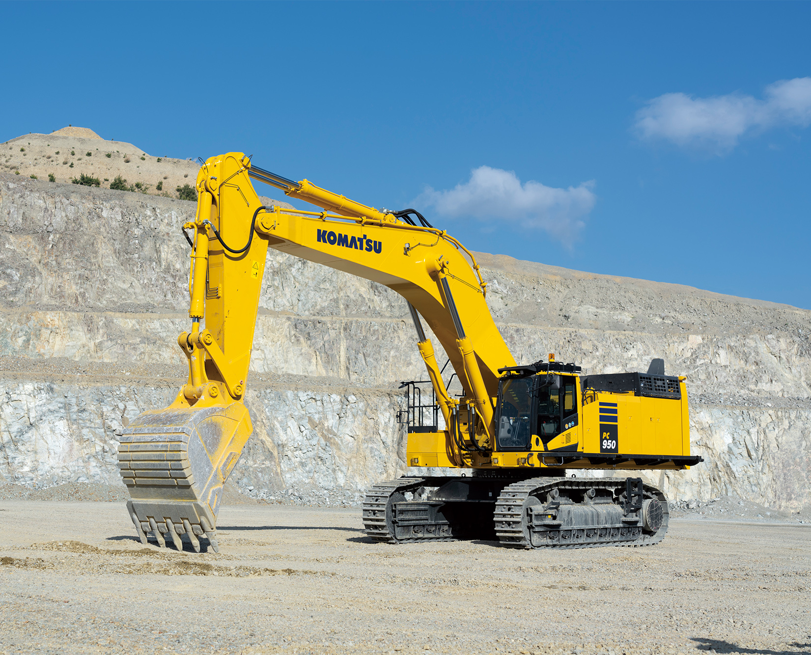 レア　コマツPC300LC 現状品50/1 オフロード法2014年基準適合>大型油圧ショベル「PC300(LC)-11/PC350(LC