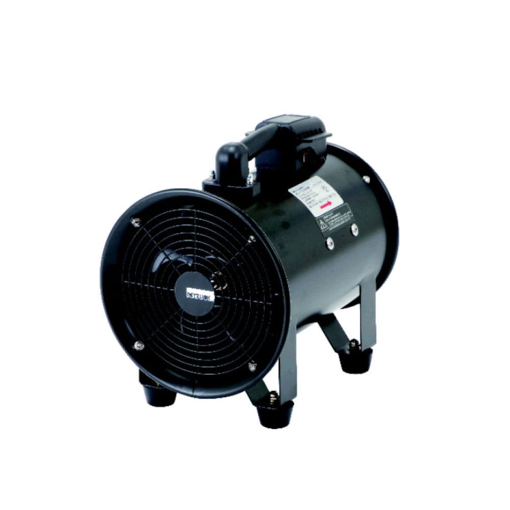 RETZLINK ポータブル排送風機 口径200mm PL