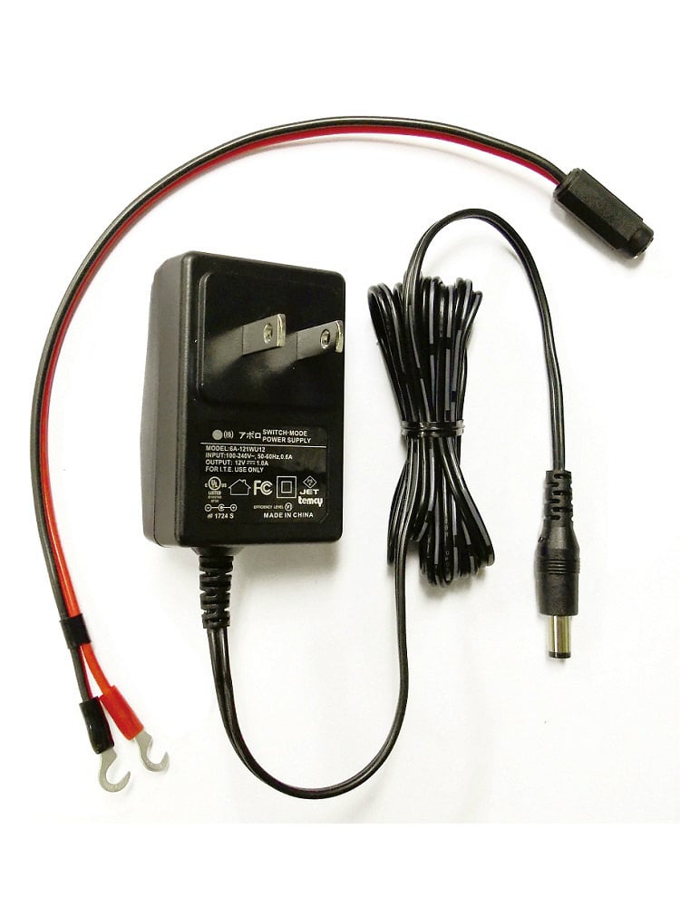 アニマルアース用ハイパワーACアダプター の通販 | ホームセンター