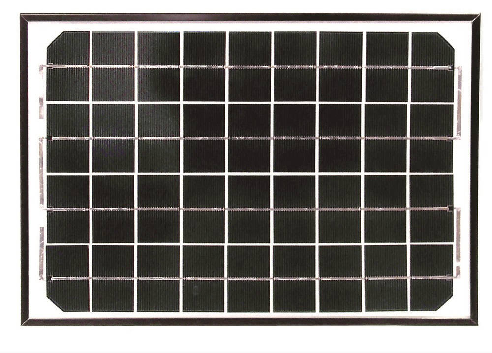 アニマルアースNEO用ソーラーパネル 10W の通販 | ホームセンター