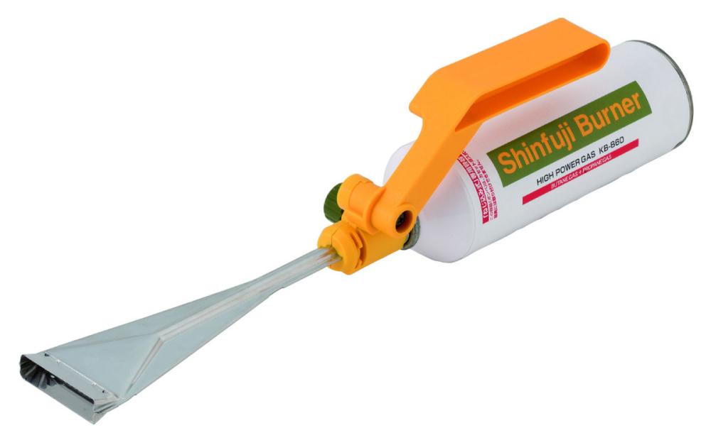 新富士バーナー アルミ草焼きバーナー ロング KB－KM232 の通販