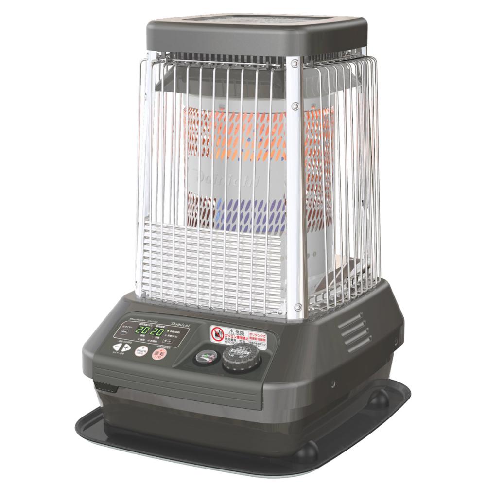 菅211 整備済 ダイニチファンヒーター 〜17畳 菅211 整備済 ダイニチ