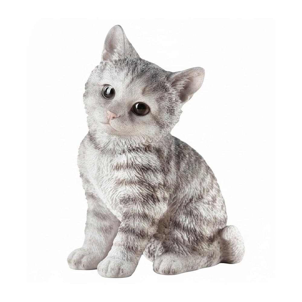 Breezy Green ガーデンオブジェ ネコ M の通販