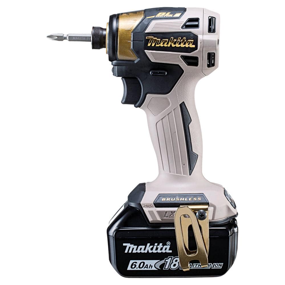 マキタ 18V充電式インパクトドライバ TD173DGXPR の通販