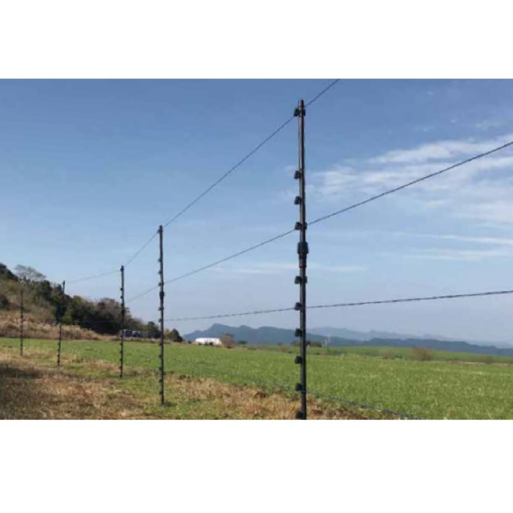 タイガー ガイシ付FRP支柱 FRP185 の通販 | ホームセンター