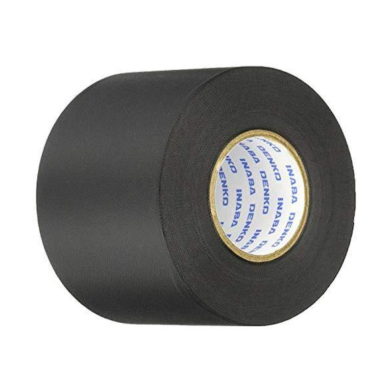 因幡電工 非粘着テープ 黒 HN―50－K の通販 | ホームセンター