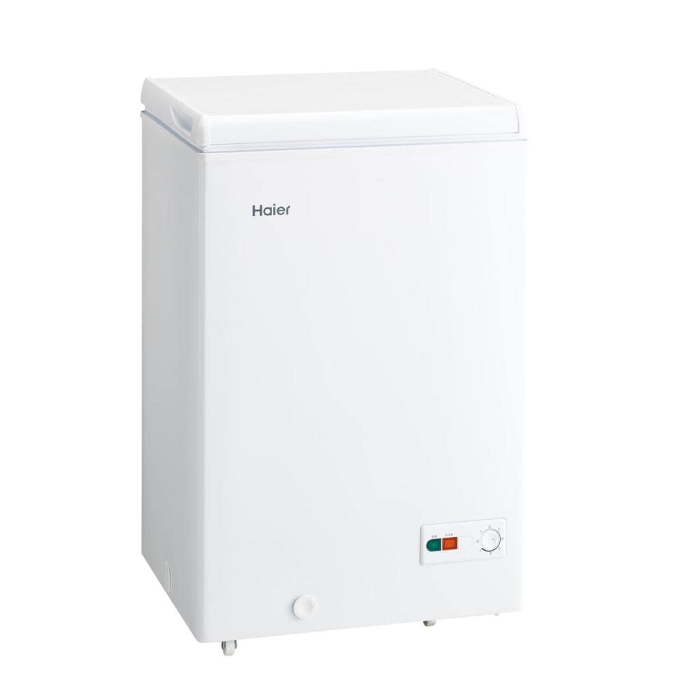 YAMAZEN（山善） フリーザー 上開き冷凍庫 66L ホワイト