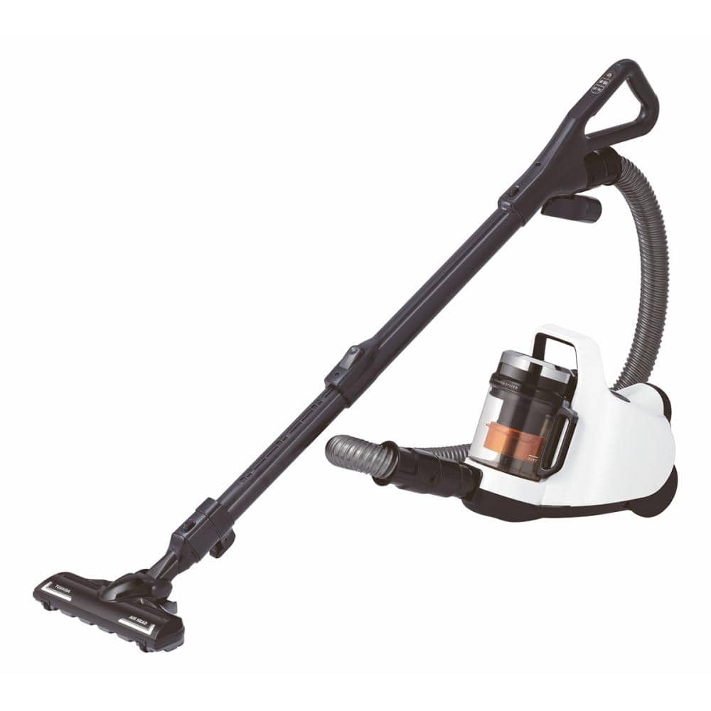 東芝 トルネオミニサイクロンクリーナー ホワイト VCーC7A（W