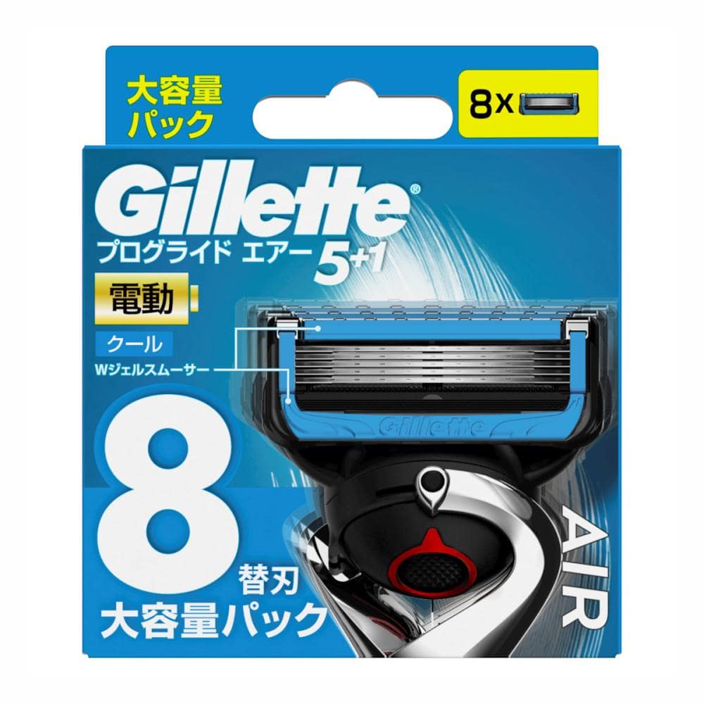 ジレット プログライド フレックスボール パワー 電動タイプ 本体＋替