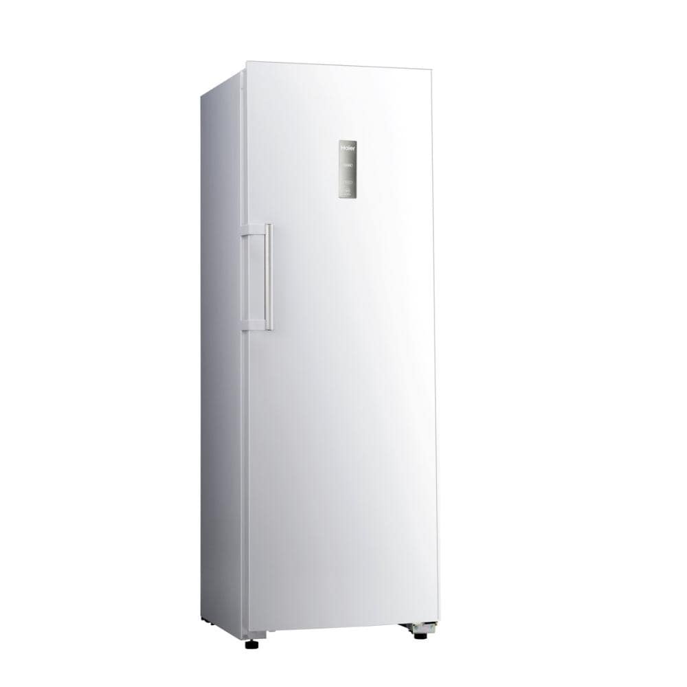 ハイアール フリーザー 前開き冷凍庫 168L ホワイト JF