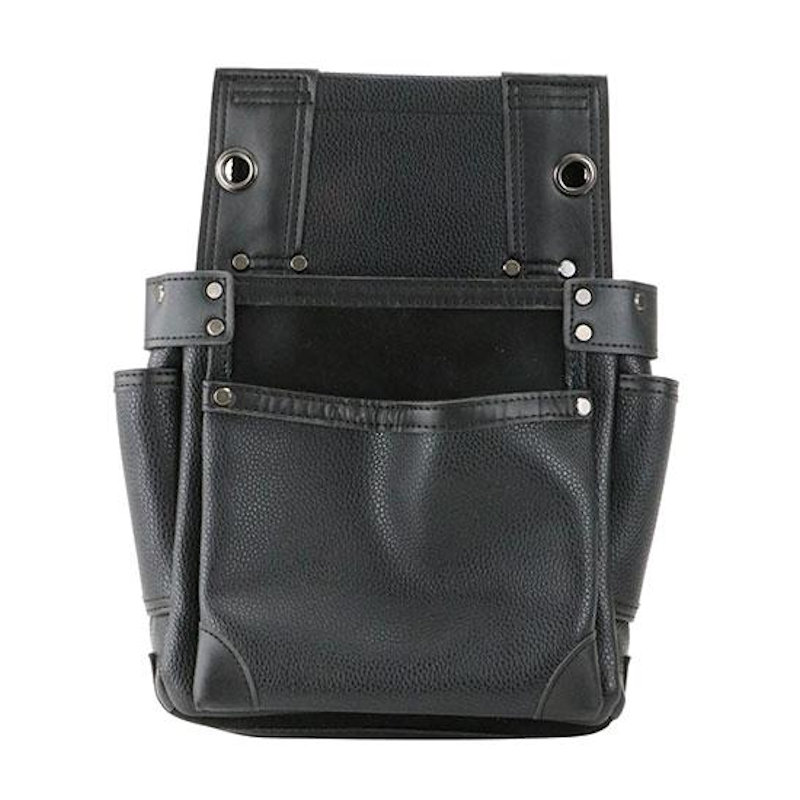 藤原産業 SK11 KURO 釘袋 マチ付き SSL－NB－8 の通販