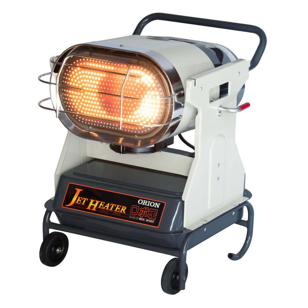 ORION 赤外線ヒーター HR330E－L の通販 | ホームセンター