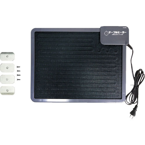 KREO 3Hタイマー付きテーブルヒーター KH1800＿ の通販