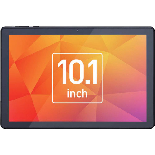 IRIS 102901 タブレット 10．1インチ ブラック＿ の通販