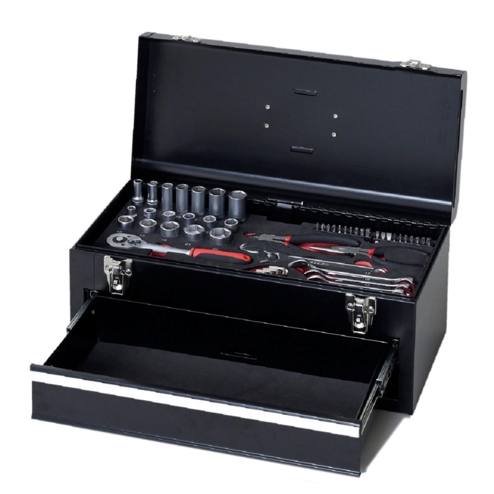 YAMAZEN（山善） 工具ケースツールセット58点 MS－2358