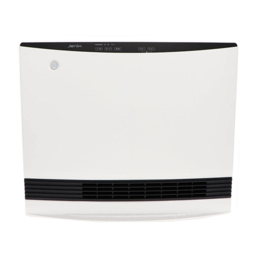 Jenix（ジェニックス） パネル型セラミックファンヒーター W