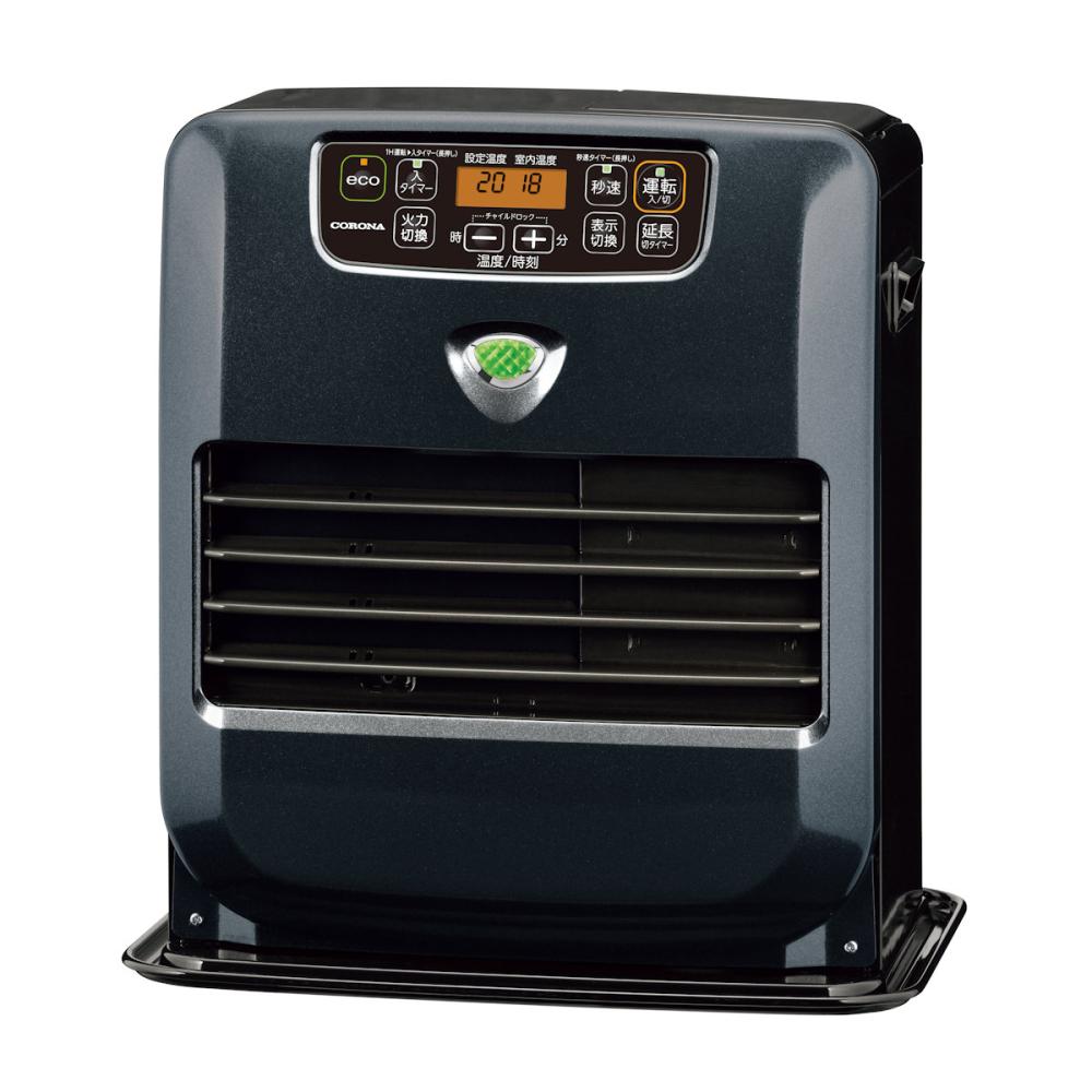 CORONA 石油ファンヒーター FH-G5722BY-W 未開封 【公式通販】