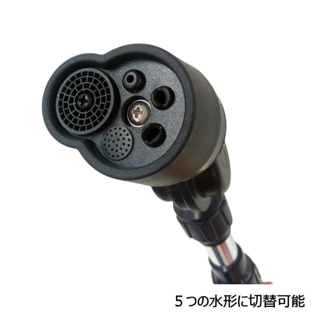 CRUZARD（クルザード） 洗車用ノズル ジェットパワーフロー