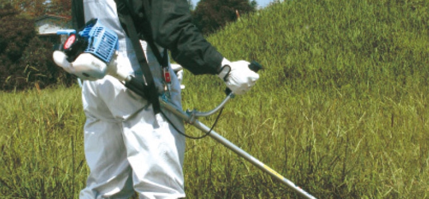 23㏄｜エンジン式草刈機・刈払機｜草刈機・刈払機おすすめ特集