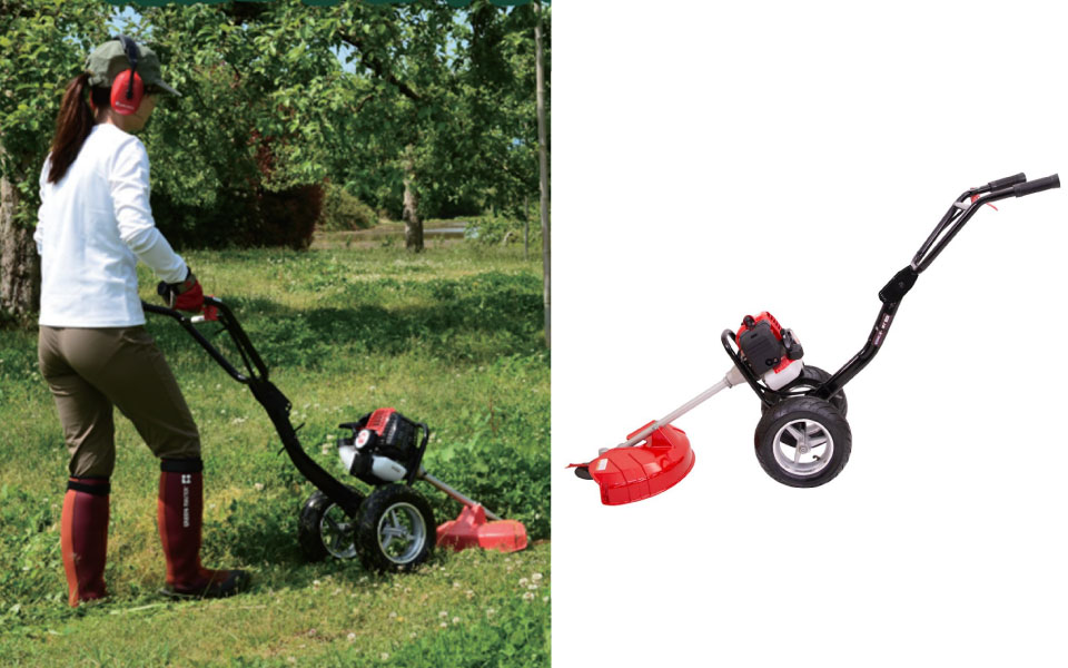 手押し草刈機 K-28T」が新発売｜ニュースリリース｜株式会社コメリ