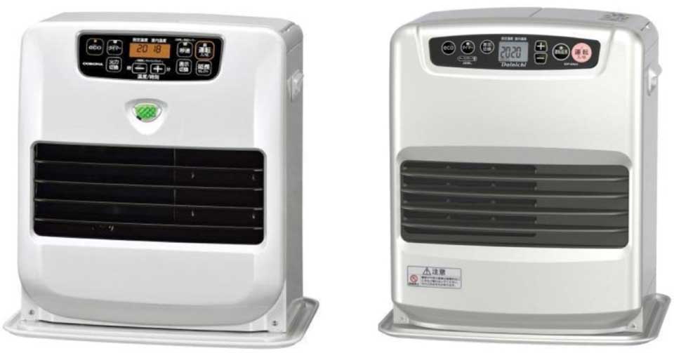 オリジナルファンヒーターシリーズ」がデビュー｜ニュースリリース