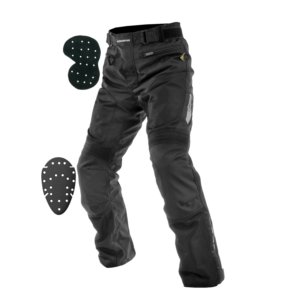 コミネ公式】PK-761 MOTOプロテクトメッシュパンツ | KOMINE | KOMINE
