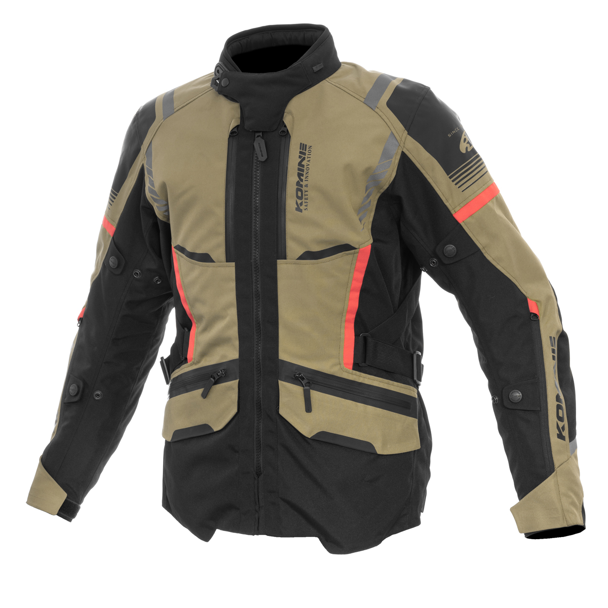 バイク用品新作|コミネ（komine）