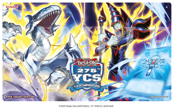 KONAMI REVEALS EXCLUSIVE ITEMS FOR YU-GI-OH! FANS TO OBTAIN AT THE