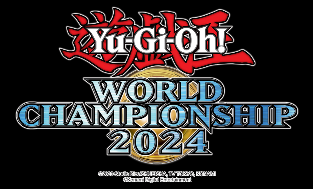 THE YU-GI-OH! WORLD CHAMPIONS FOR 2024 HAVE BEEN CROWNED | Konami
