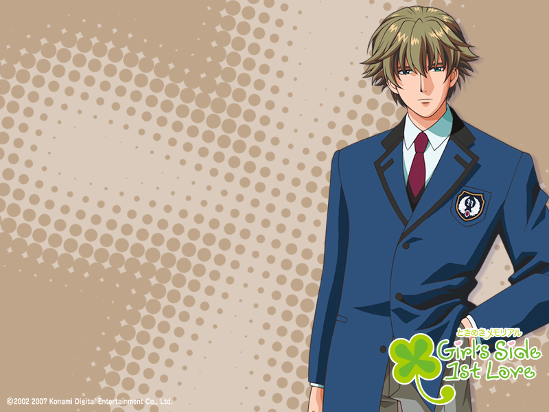 ときめきメモリアル Girl's Side ポータルサイト