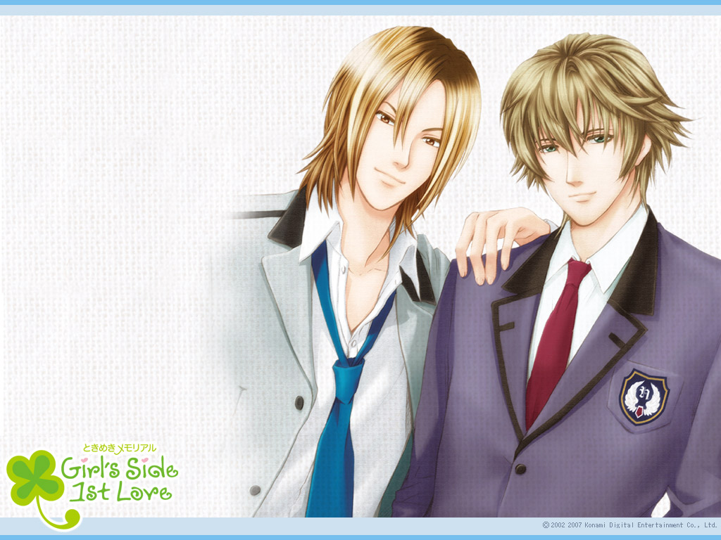 ときめきメモリアル Girl's Side ポータルサイト