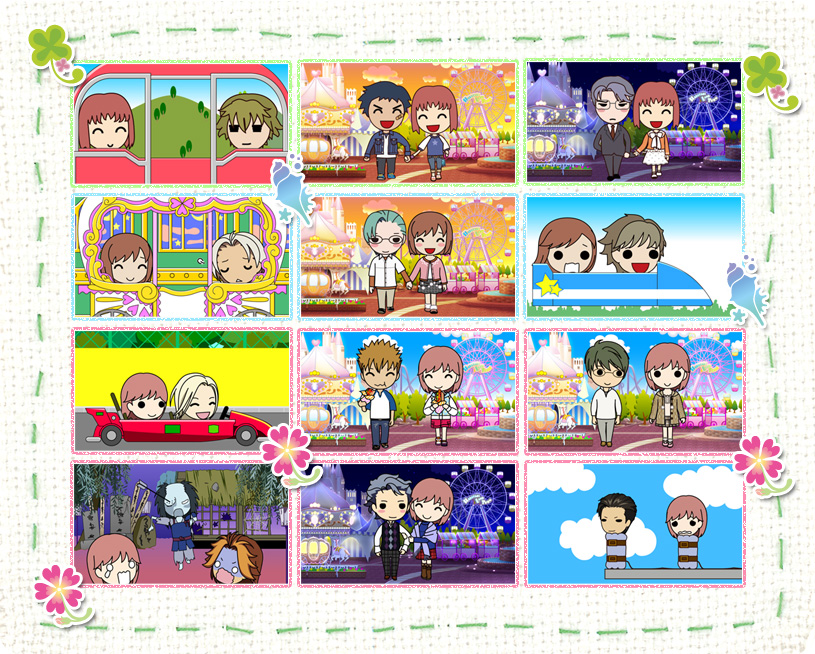 イベントレポート | ときめきメモリアル Girl's Side DAYS 2013 デート