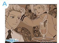 ときめきメモリアルGirl's Side 2nd Kissタイピング