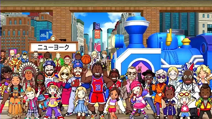 桃太郎電鉄ワールド ～地球は希望でまわってる！～ (桃鉄ワールド