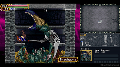 悪魔城ドラキュラ」シリーズのニンテンドーDS向け3作品が復活