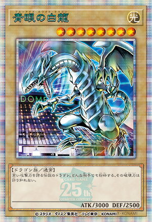 遊戯王デュエルモンスターズ 決闘者伝説 QUARTER CENTURY」チケット