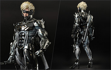 LINEUP｜METAL GEAR RISING REVENGEANCE OFFICIAL WEBSITE